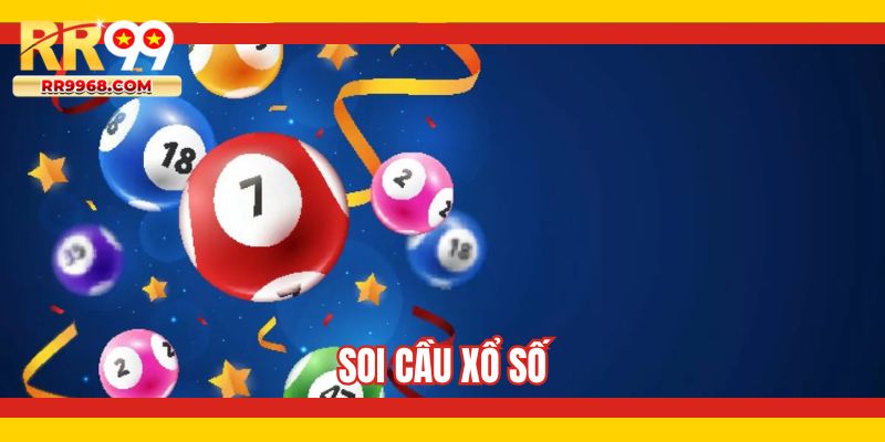 Soi cầu xổ số